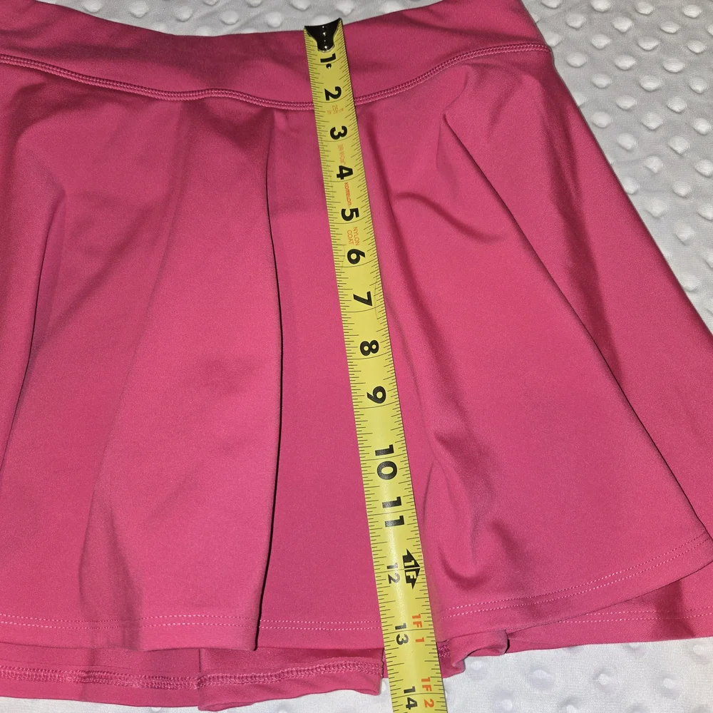Under Armour Vibrant Pink‎ Pickleball Tennis Skirt